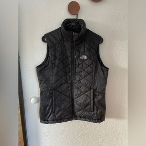 North Face classic vest